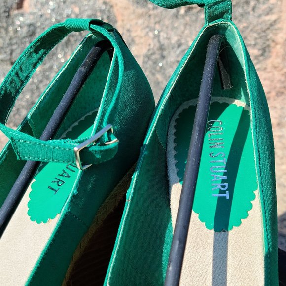 Victoria's Secret Espadrilles- 7 - New - Picture 5 of 6